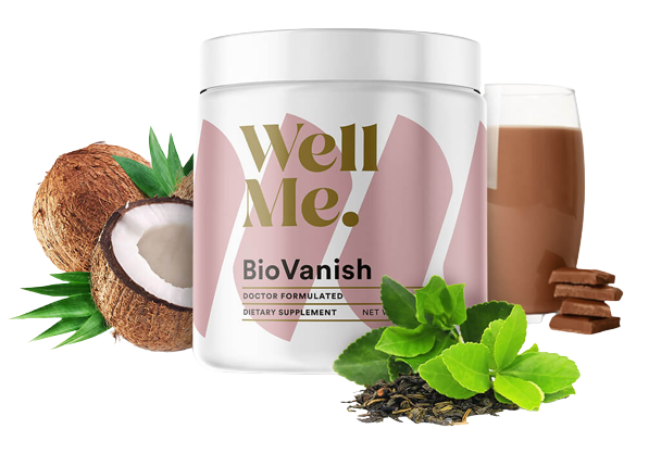  BioVanish Best Weight loss Supplement
